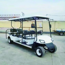 Golf Cart Factory - 4 Person Lithium Off Road