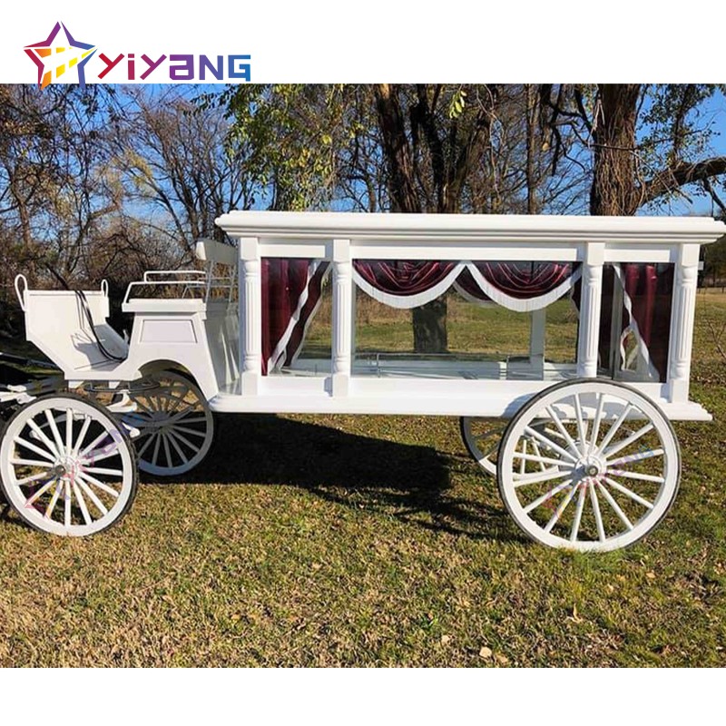 Funeral Hearse Factory - Electric Cinderella Carriage