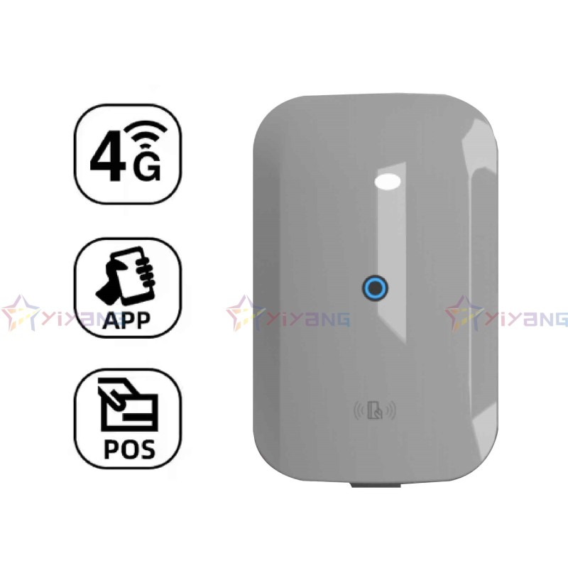 EV Charger Manufacturer - 7KW GBT Wall-mounted AC