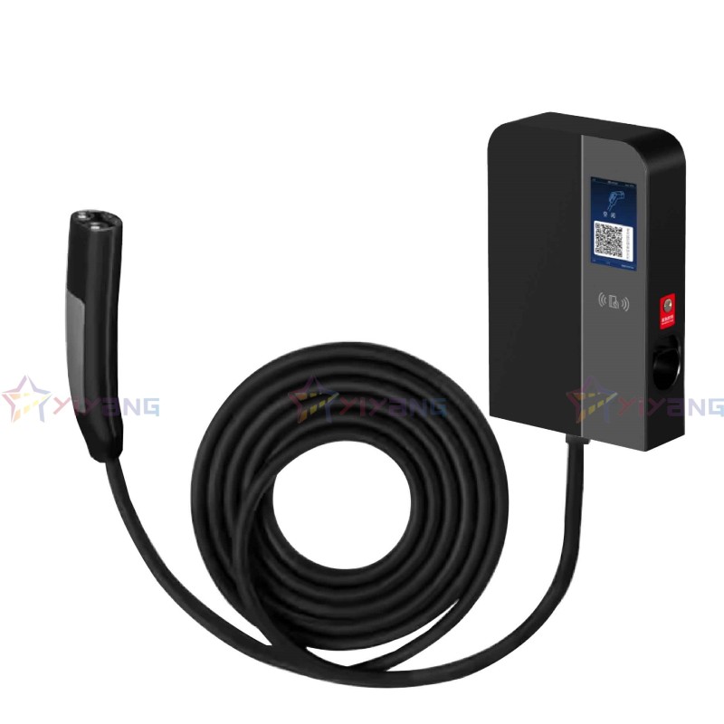EV Charger Factory - 3 Phase Wifi Wallbox