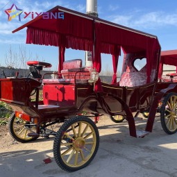 Horse Carriage Manufacturer - Steel Unpowered Transportation