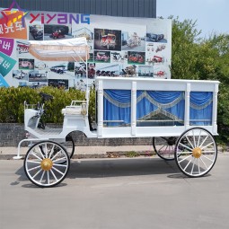 Funeral Car Factory - Electric 4 Wheel Coffin