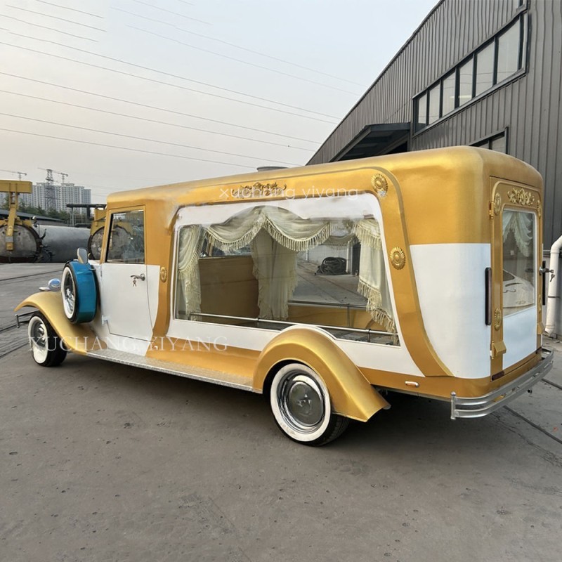 Funeral Car Supplier - OEM Classic Limousines