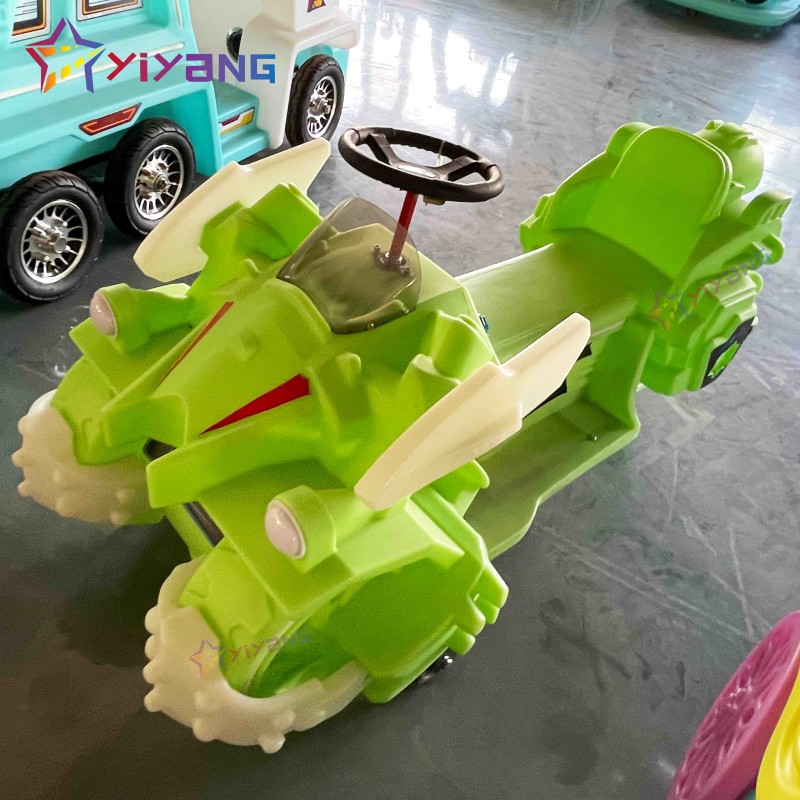 Bumper Car Factory - Cheap Kids Electric Ride