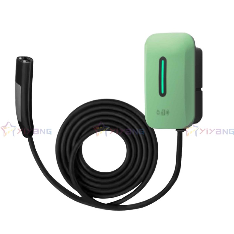 EV Charger Factory - 100kW Portable Charging Station