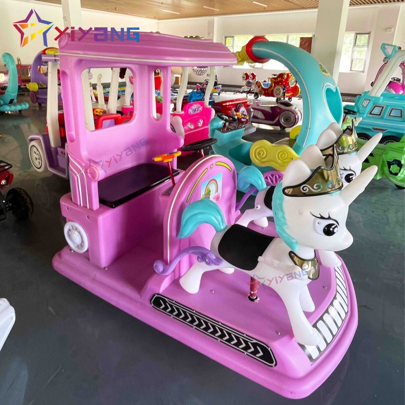 Bumper Car Factory - Direct Sale Kids Ride On