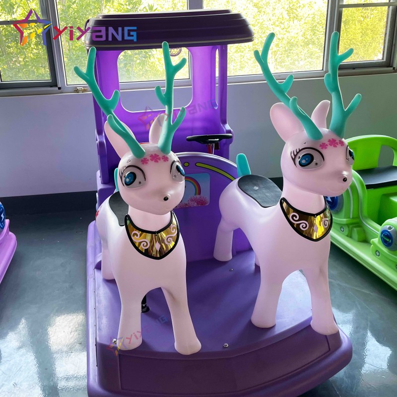 Bumper Car Factory - Direct Sale Kids Ride On