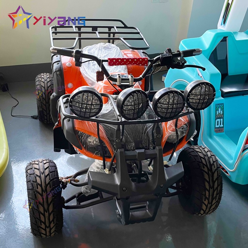 Beach Car Manufacturer - Four-wheel Drive Electric