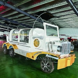 Funeral Hearse Manufacturer - Trailer Service Equipment