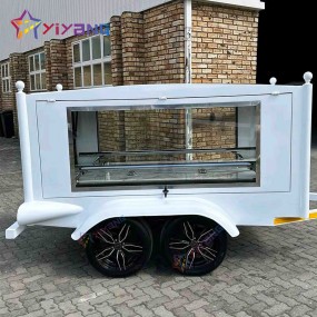 Funeral Hearse Manufacturer - Chariot Horse Drawn