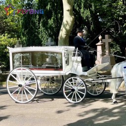 Funeral Hearse Factory - Electric Cinderella Carriage