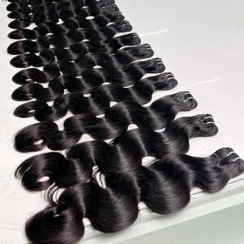 Hair Bundles Manufacturer - Cambodian Virgin Cuticle Aligned No Tangle