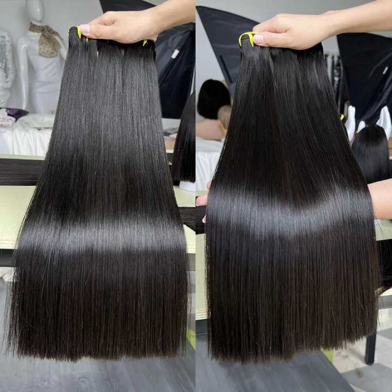 Hair Bundles Manufacturer - 100% Raw Cambodian Cuticle Aligned