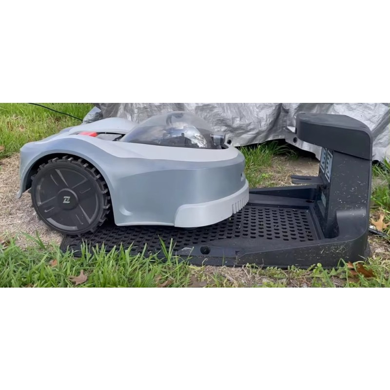 Robot Mower Factory - NOVABOT Intelligent GPS Automatic 1500 Sqm