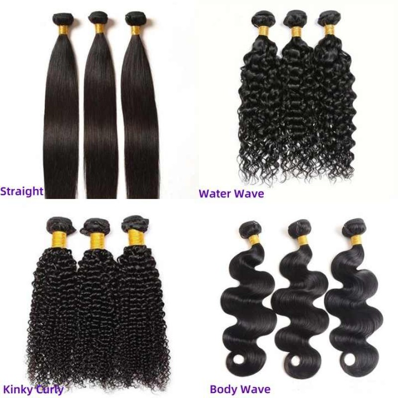 Virgin Hair Factory - Wholesale Cuticle Aligned Indian Raw Hair