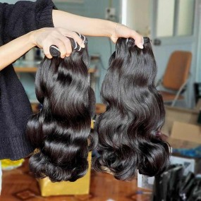 Hair Bundles Manufacturer - Cambodian Virgin Cuticle Aligned No Tangle