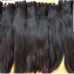 Virgin Hair Factory - Vietnamese Raw Cuticle Aligned Bundles
