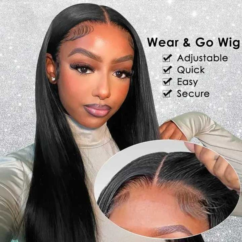 Lace Front Wig Factory - HD Lace Glueless Human Hair Virgin