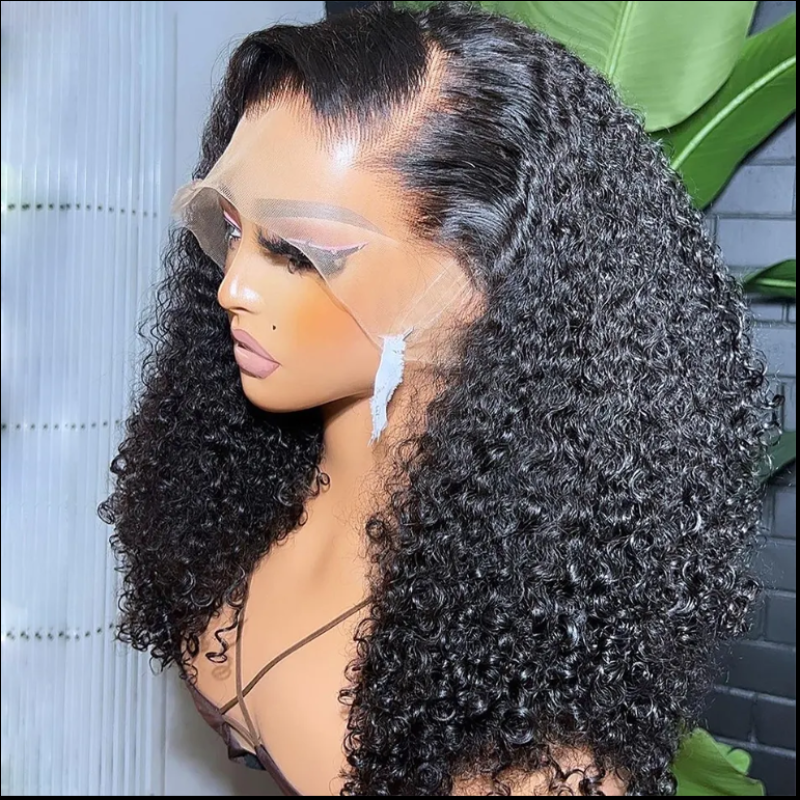 Bob Wig Factory - Vietnamese Double Drawn Blunt Cut Baby Hair