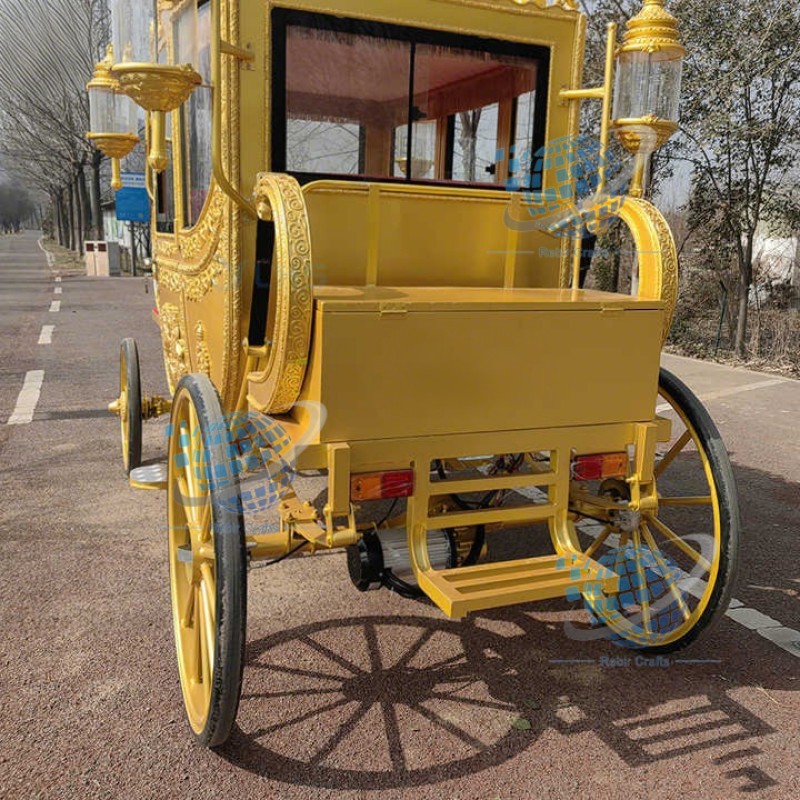 Royal Carriage Manufacturer - Chinese Factory Special Transportation