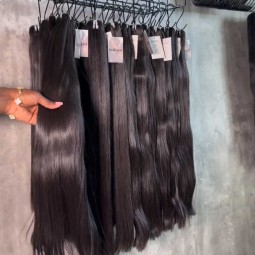 Hair Bundles Manufacturer - Brazilian 15A Grade Double Drawn Raw