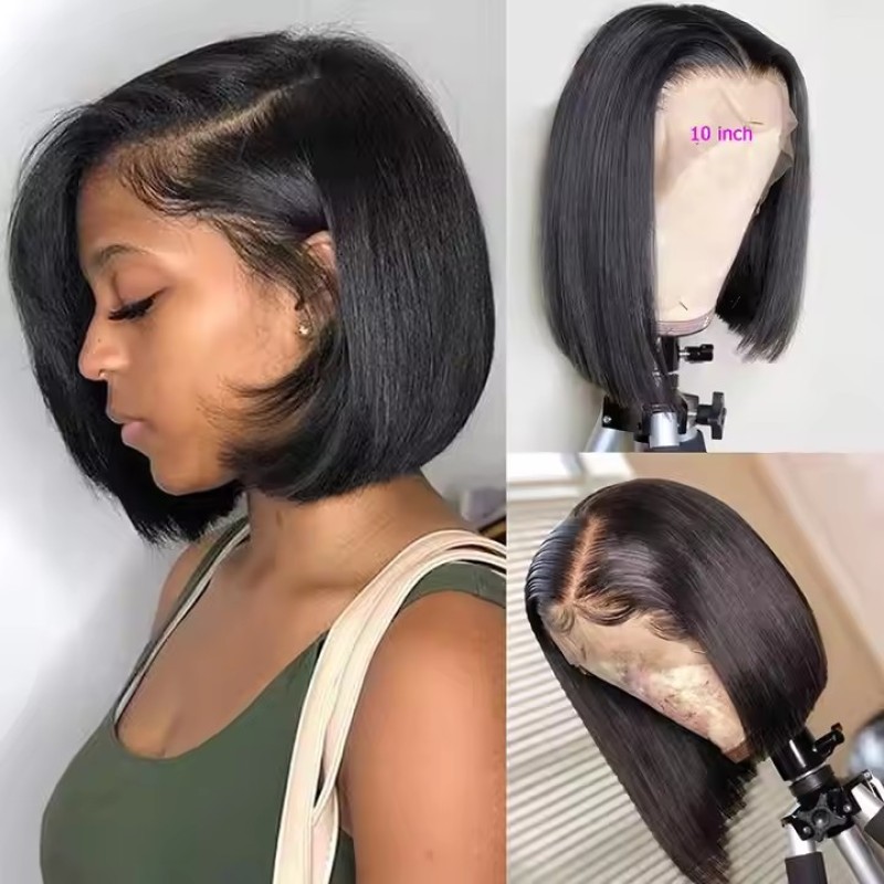 Lace Front Wig Factory - Cuticle Aligned Indian Raw Transparent