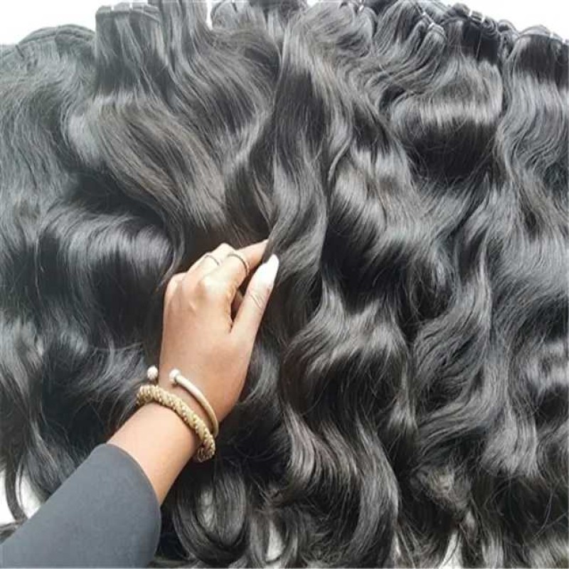 Hair Bundles Manufacturer - 100% Raw Cambodian Cuticle Aligned