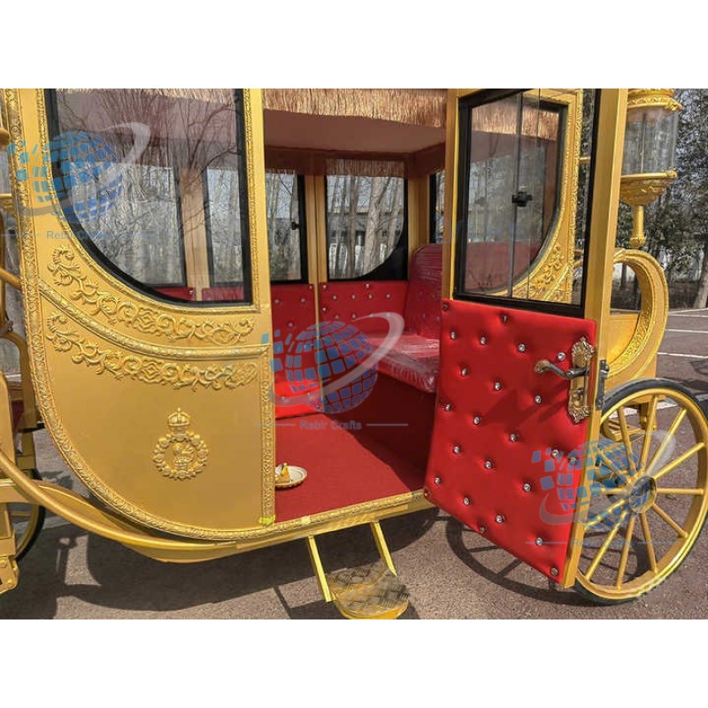 Royal Carriage Manufacturer - Chinese Factory Special Transportation
