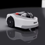 Lawn Mower Manufacturer - High Efficiency Recharge Robotic Electric