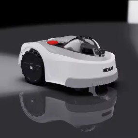 Lawn Mower Manufacturer - High Efficiency Recharge Robotic Electric
