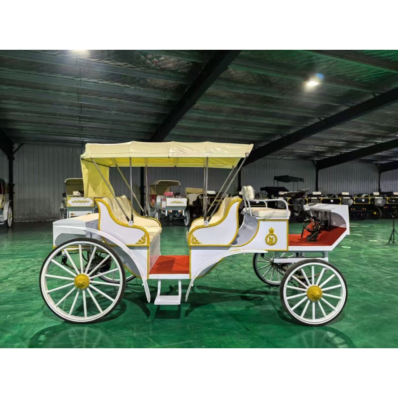 Electric Carriage Factory - Wholesale Theme Park Wedding Sightseeing