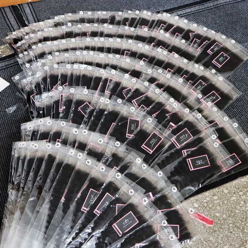 Hair Bundles Manufacturer - 100% Raw Cambodian Cuticle Aligned