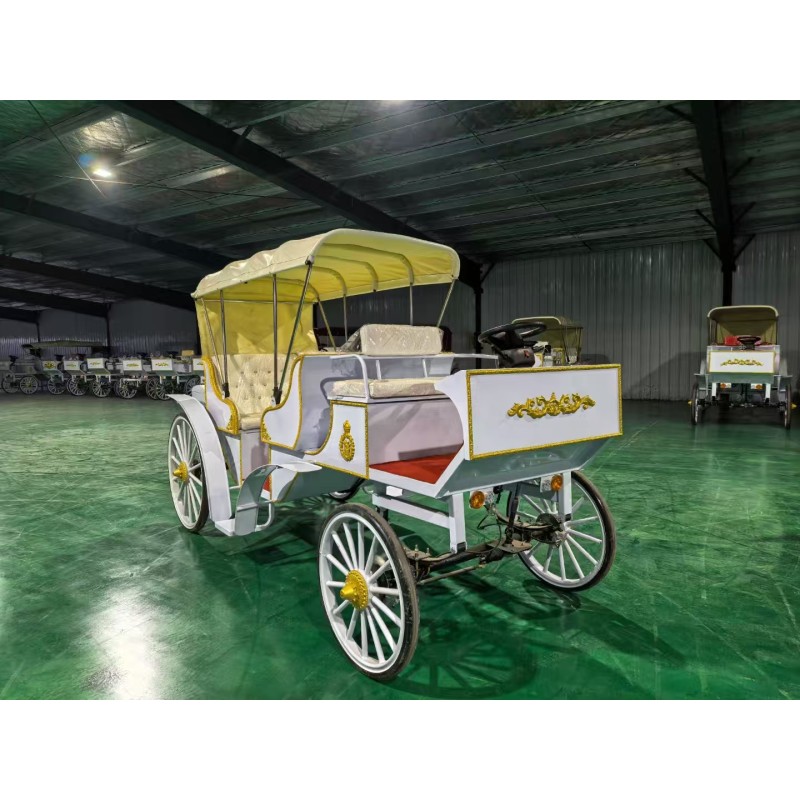 Electric Carriage Factory - Wholesale Theme Park Wedding Sightseeing