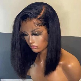 Bob Wig Factory - Short Brazilian Virgin Human Hair Vendors