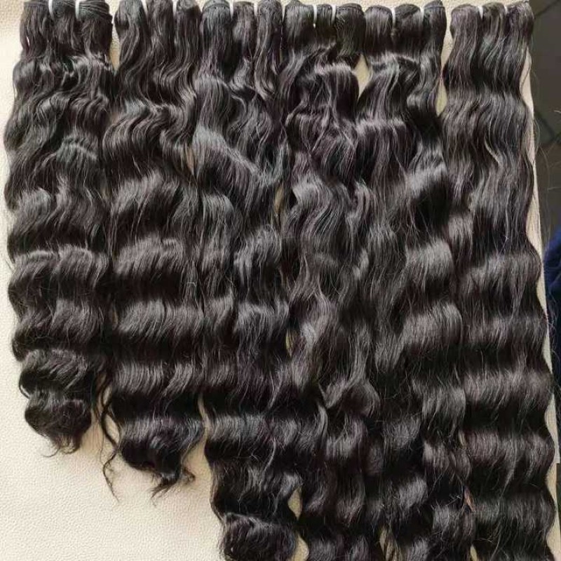 Hair Bundles Manufacturer - 100% Raw Cambodian Cuticle Aligned