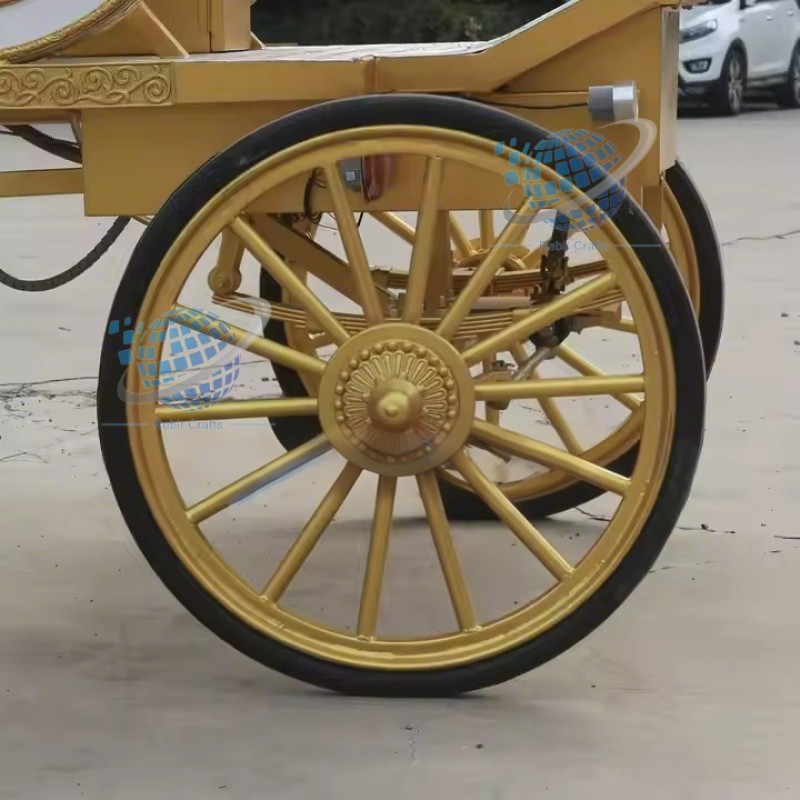Royal Carriage Manufacturer - Chinese Factory Special Transportation