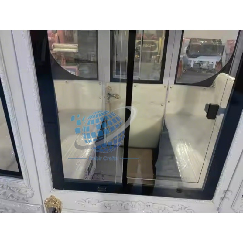 Wedding Carriage Factory - Pure Color Electric Horseless Vehicle