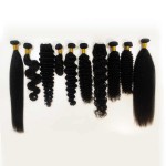 Human Hair Bundles