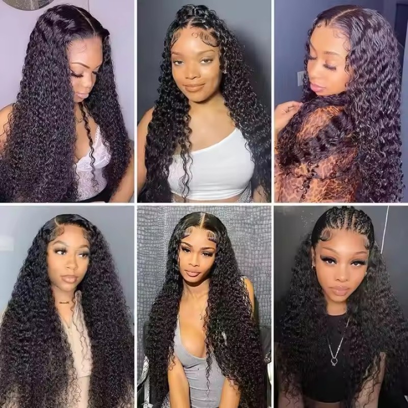 Lace Front Wig Factory - Ready to Ship Body Wave Swiss Lace