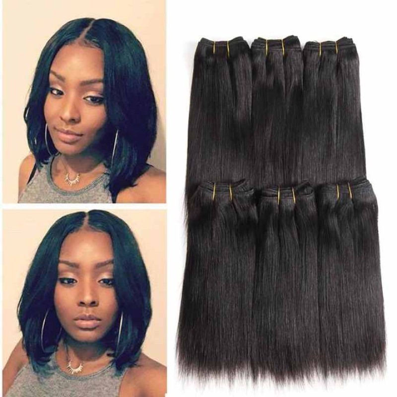 Virgin Hair Factory - Vietnamese Raw Cuticle Aligned Bundles