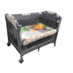 Baby Bed Factory - Best Selling 2 in 1 Aluminum Tube