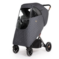 Stroller Rain Cover Factory - Water-proof Thick Wind Cover