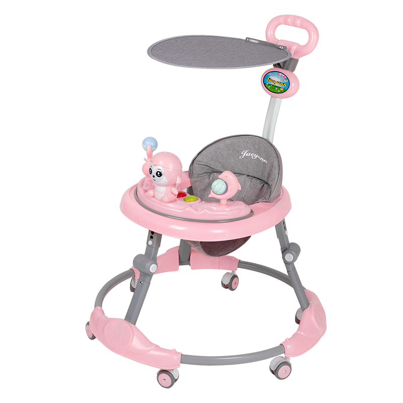 Baby Walker Manufacturer - Factory 3 in 1 Musical Cartoon