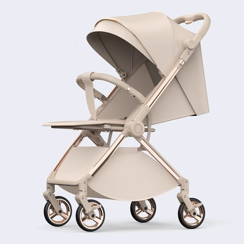 Baby Stroller Manufacturer - Easy Folding Two Way Push 0-3 Years