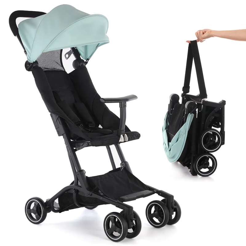 Baby Stroller Manufacturer - New Design Lightweight Foldable