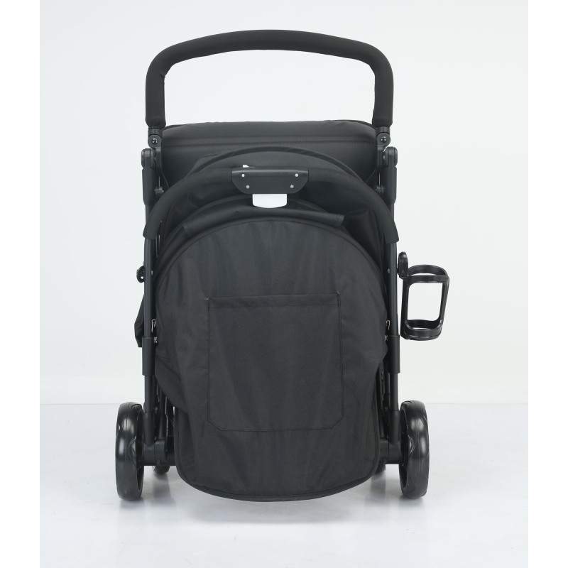 Baby Stroller Factory - Steel Frame Automatic Folding