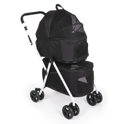 Pet Stroller Manufacturer - Factory Sale Twin Double