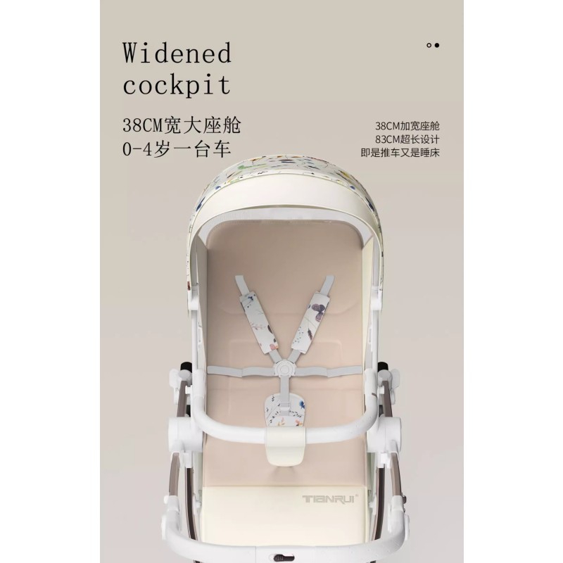 Baby Stroller Manufacturer - Compact Lightweight Waterproof Carriage