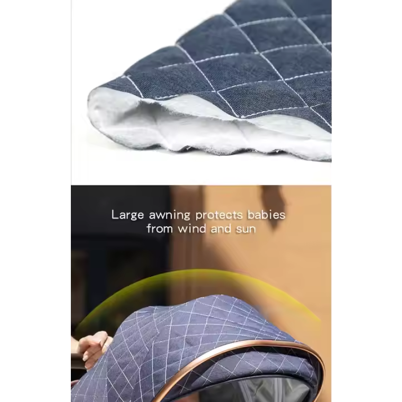 Baby Stroller Factory - Wholesale 3 in 1 Multi-function