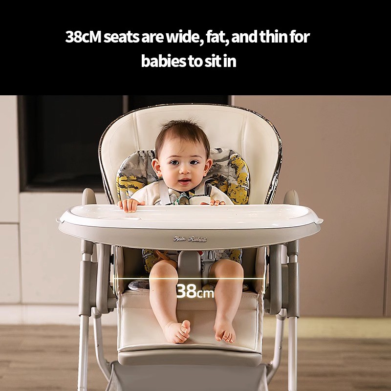 Baby High Chair Factory - Multifunctional Baby Eating
